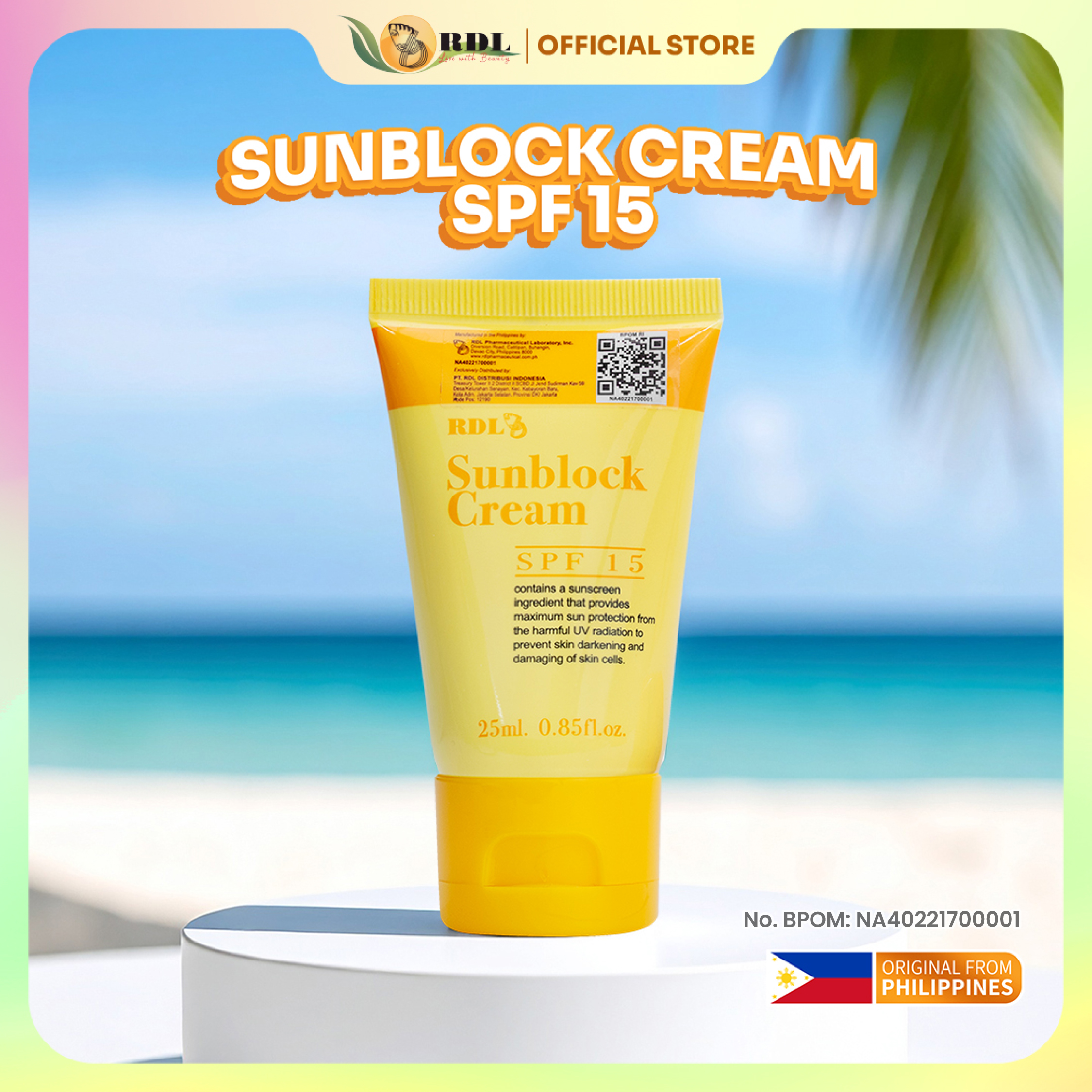 Sunblock